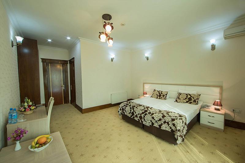Baku Inn Hotel 客房 照片