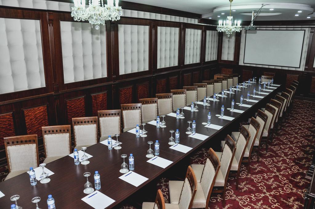 Baku Inn Hotel 外观 照片