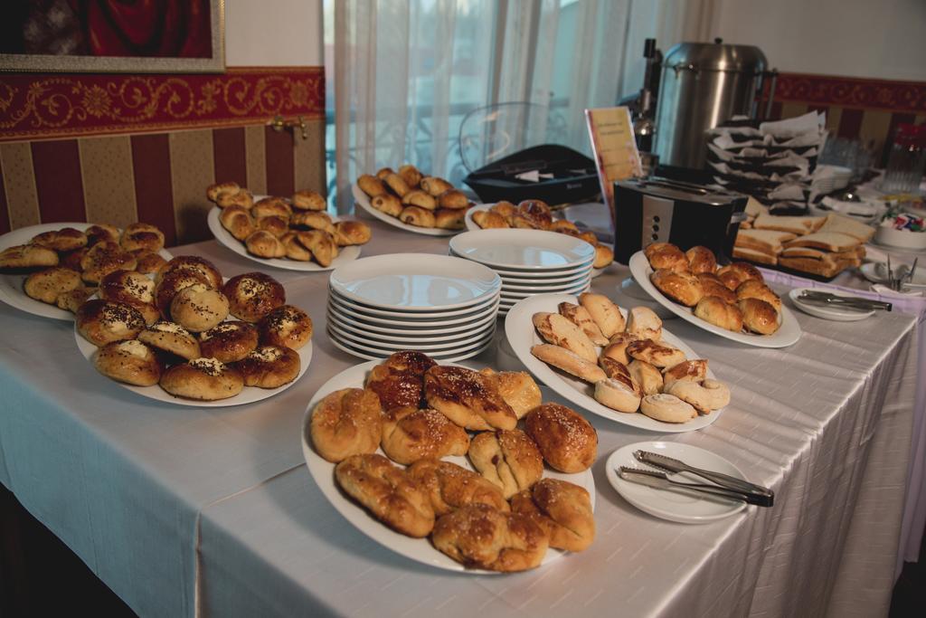 Baku Inn Hotel 外观 照片