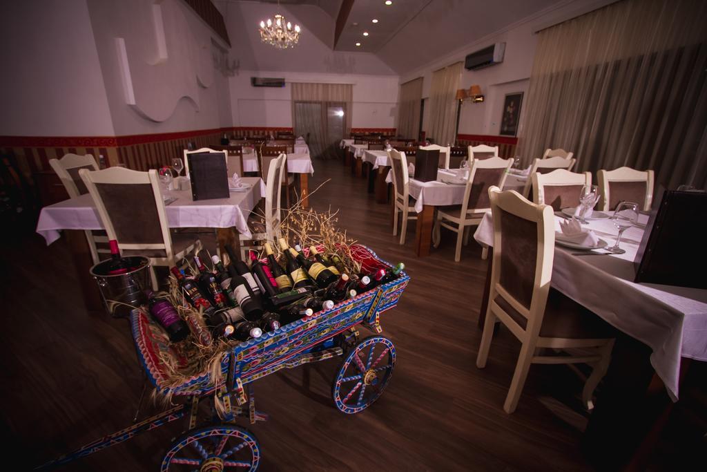 Baku Inn Hotel 外观 照片