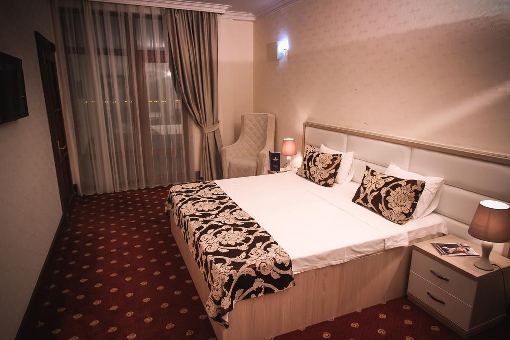 Baku Inn Hotel 外观 照片