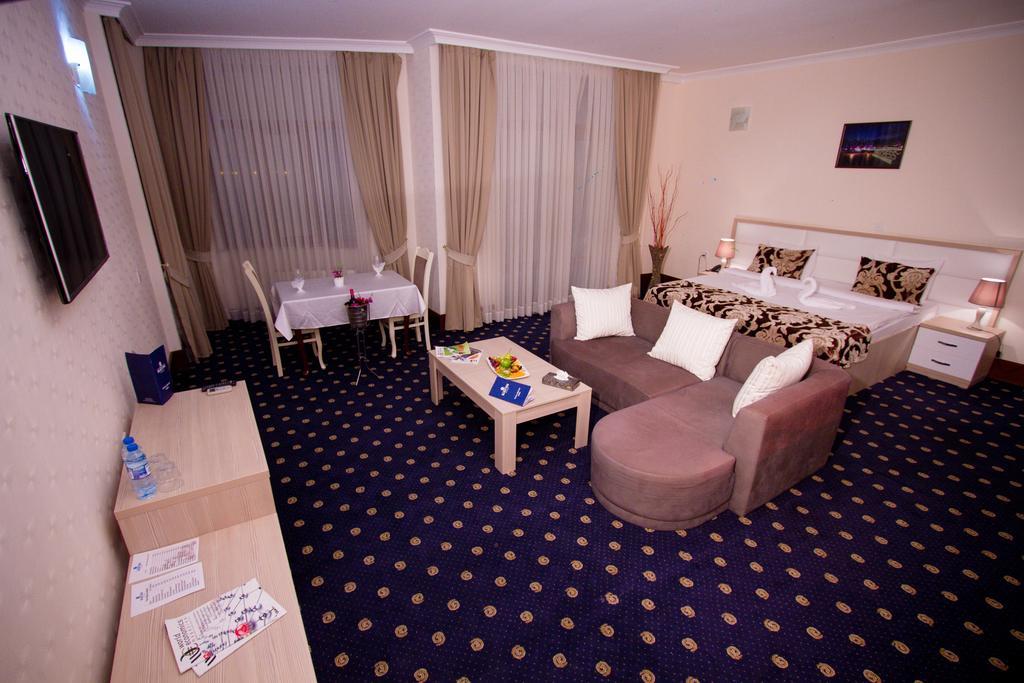 Baku Inn Hotel 外观 照片
