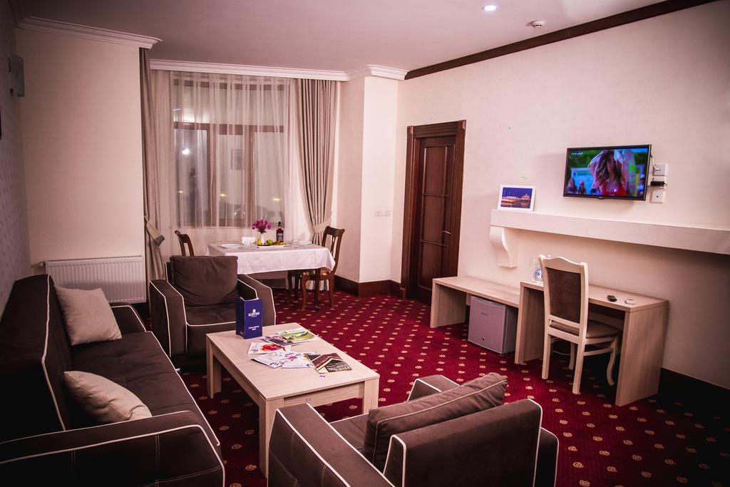 Baku Inn Hotel 外观 照片