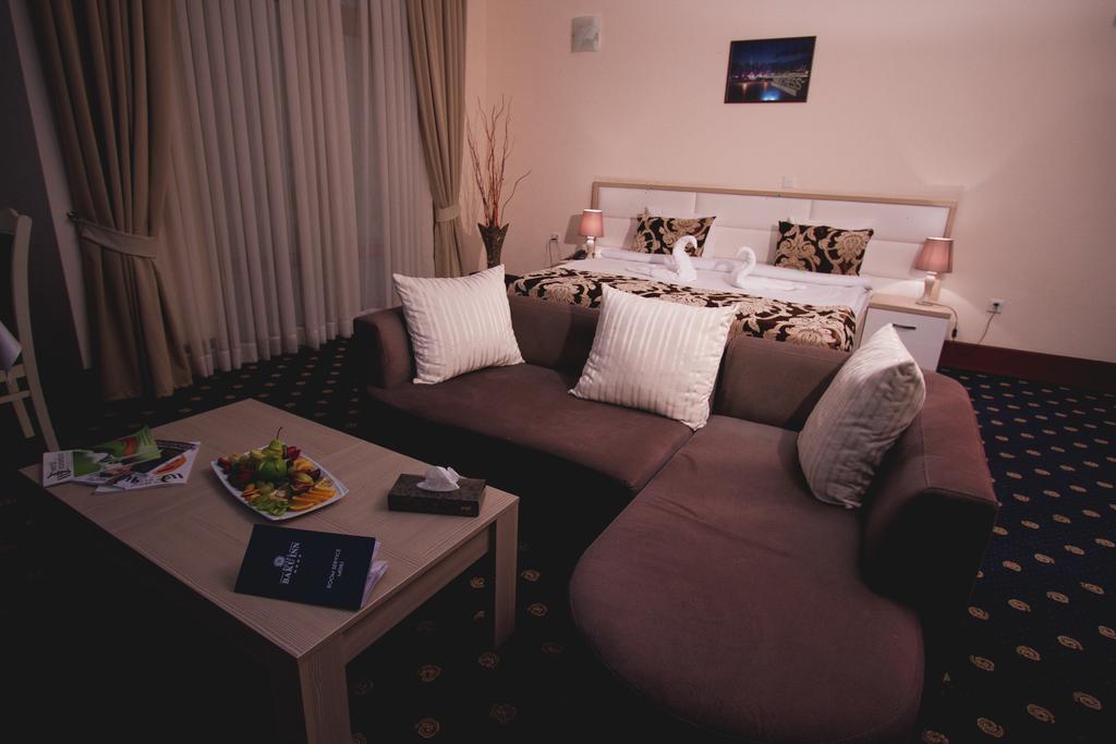Baku Inn Hotel 外观 照片