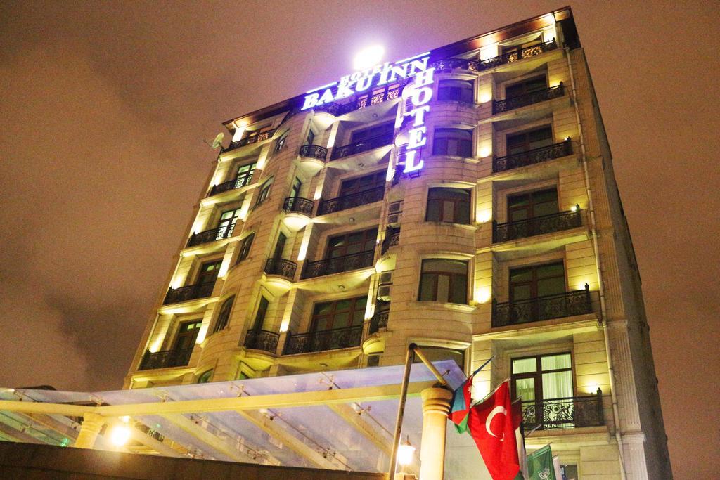 Baku Inn Hotel 外观 照片