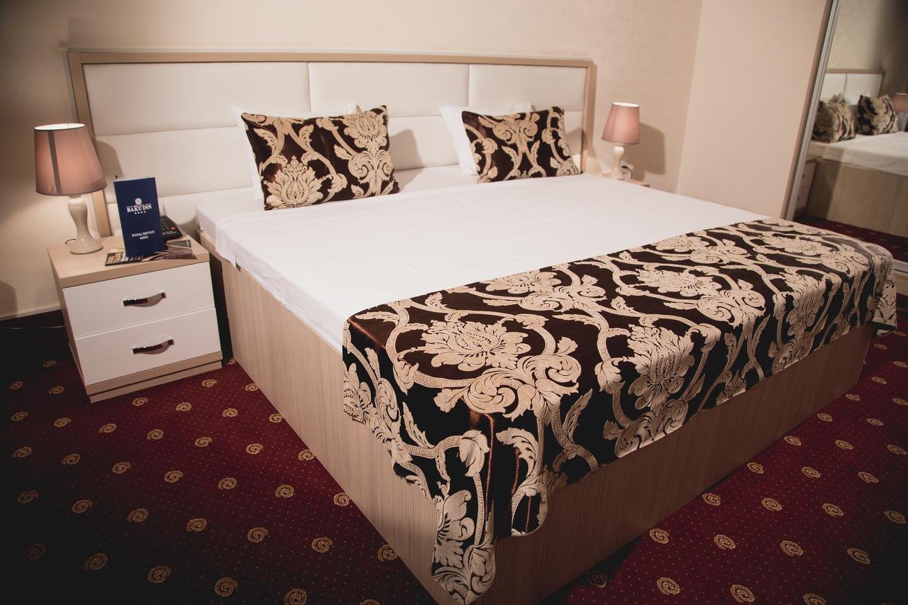 Baku Inn Hotel 外观 照片
