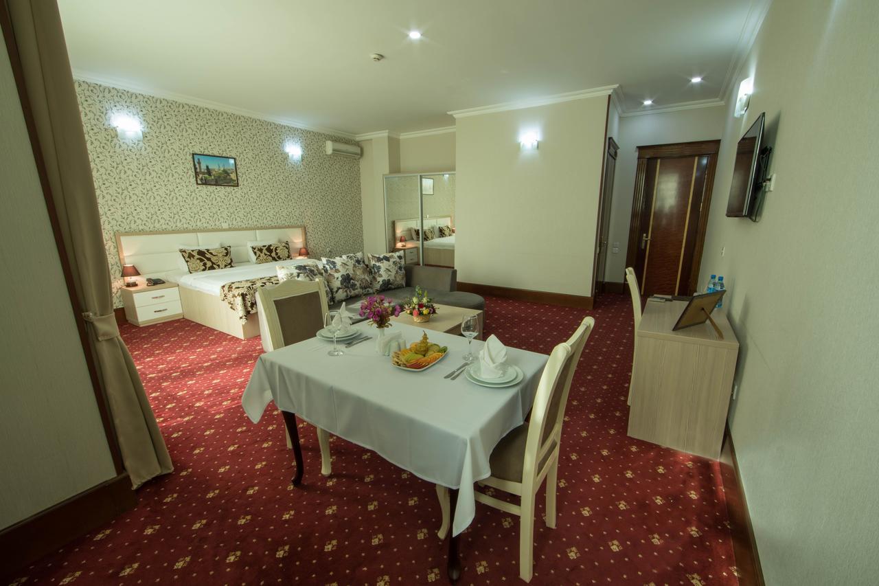 Baku Inn Hotel 外观 照片