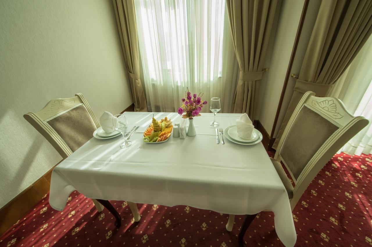 Baku Inn Hotel 外观 照片