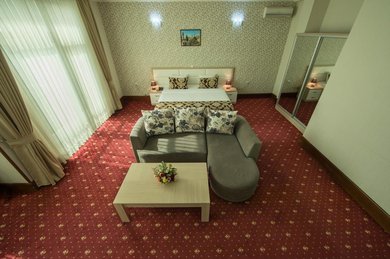 Baku Inn Hotel 外观 照片