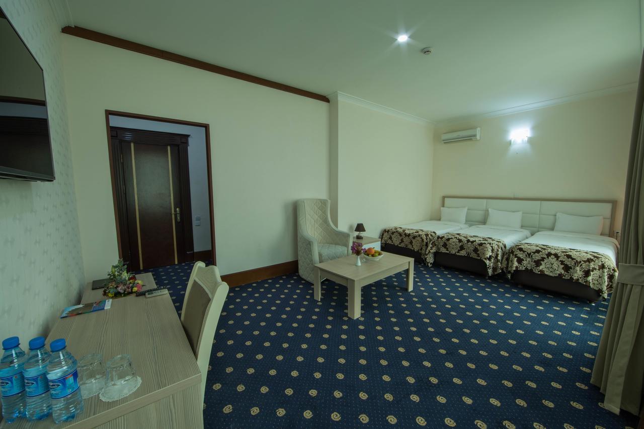 Baku Inn Hotel 外观 照片