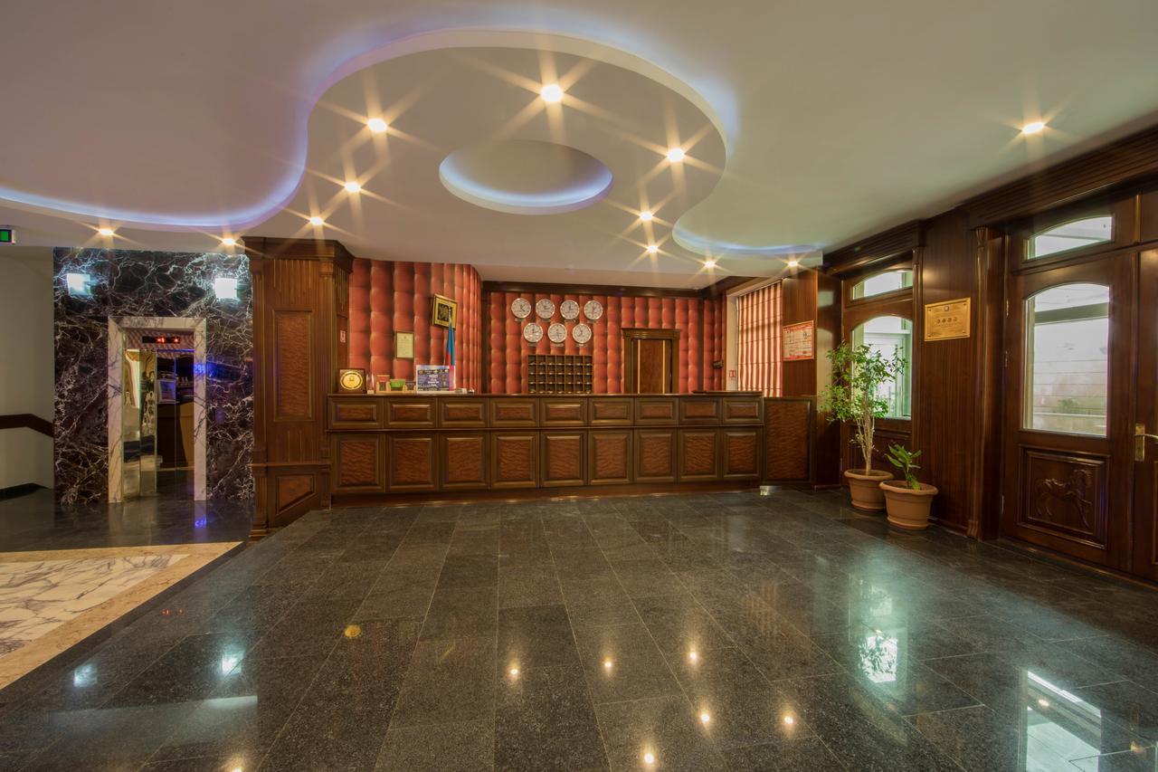 Baku Inn Hotel 外观 照片