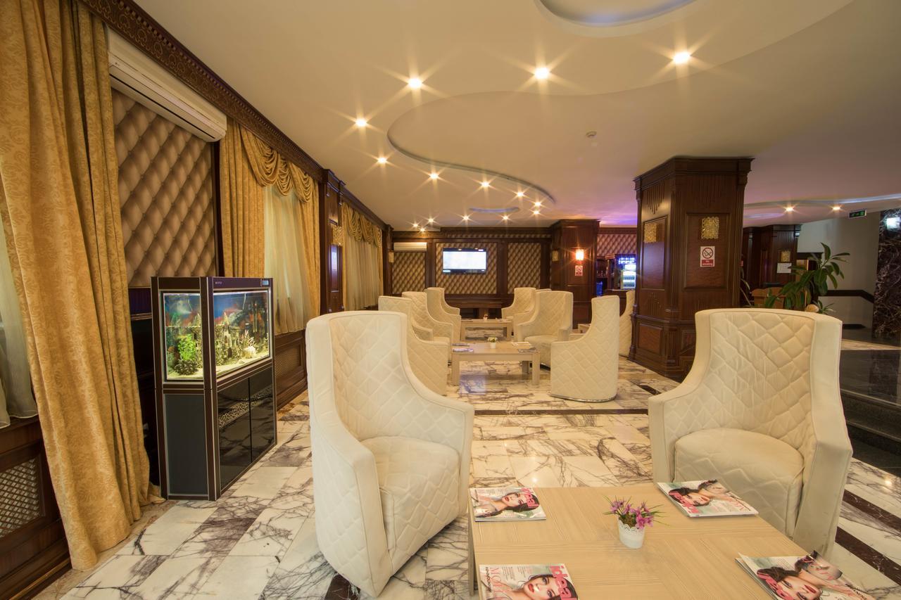 Baku Inn Hotel 外观 照片