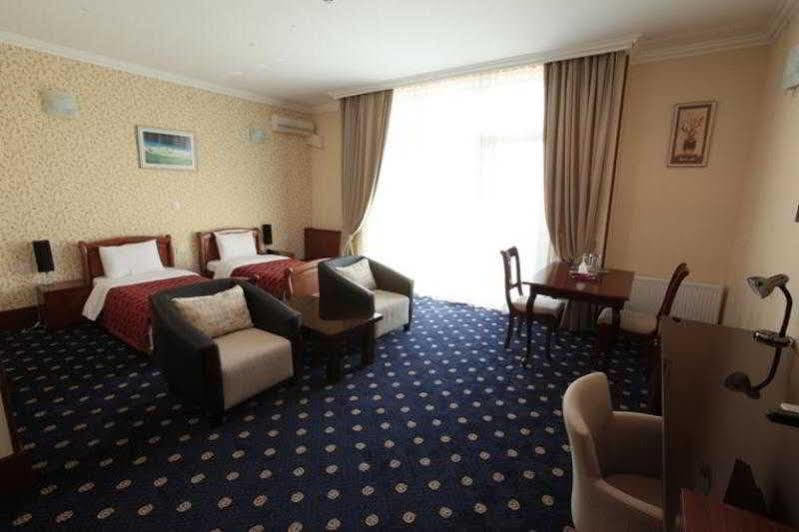 Baku Inn Hotel 外观 照片