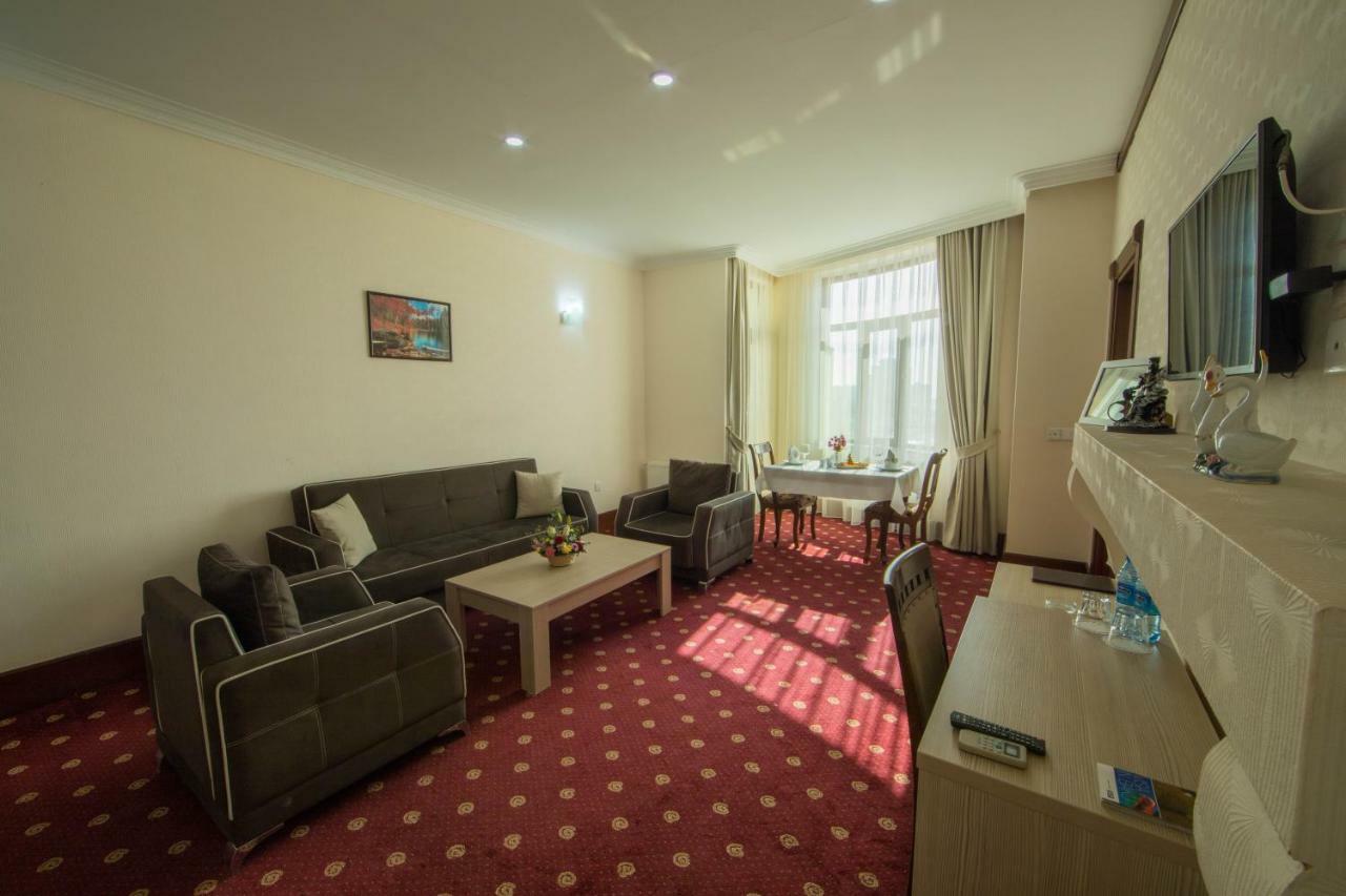 Baku Inn Hotel 外观 照片