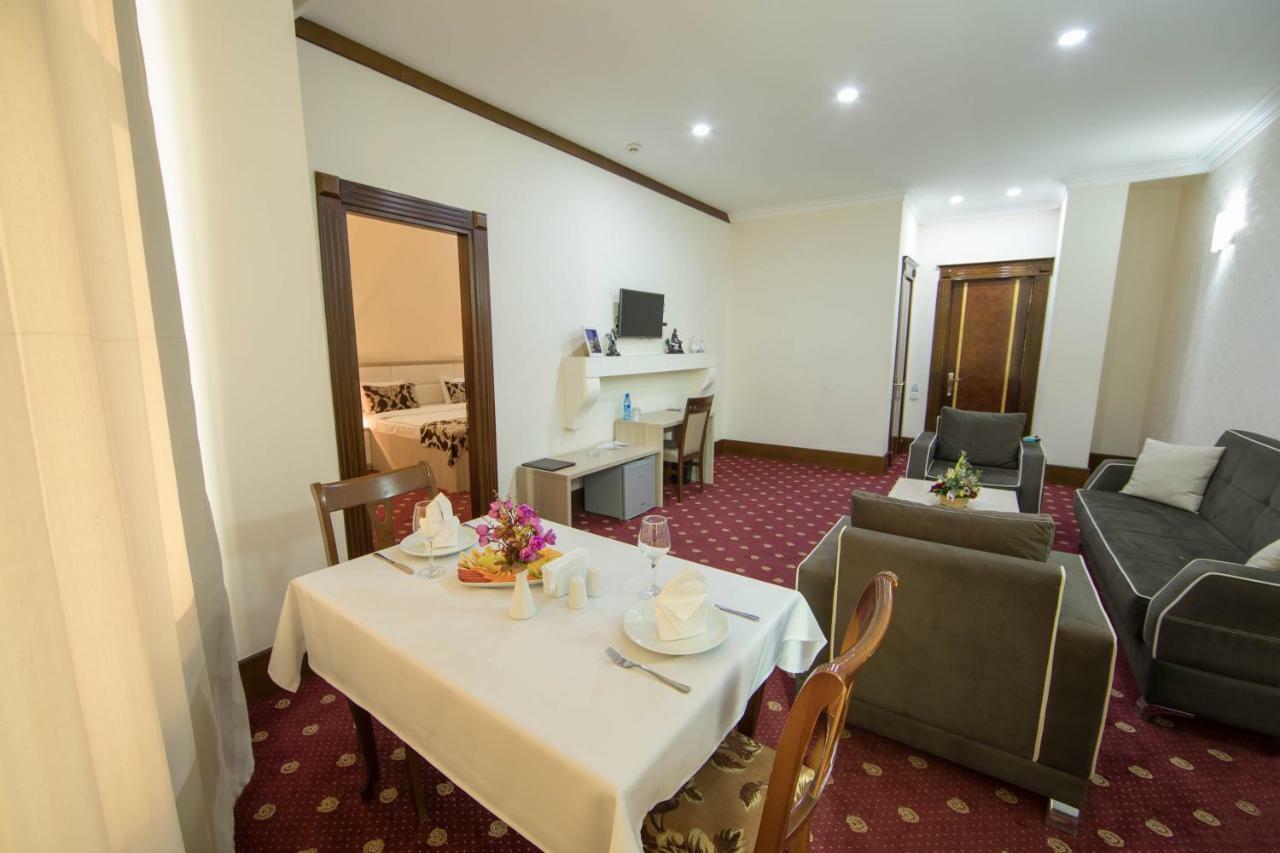 Baku Inn Hotel 外观 照片