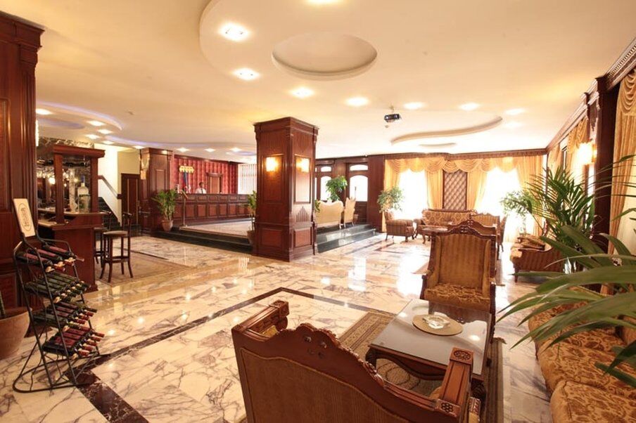 Baku Inn Hotel 外观 照片