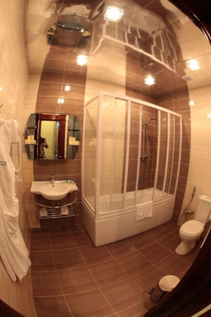 Baku Inn Hotel 外观 照片